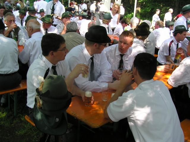 Karte 003.jpg - An der Vogelstange 2004